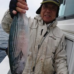 海龍丸(福岡) 釣果