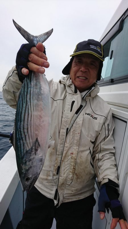 海龍丸(福岡) 釣果