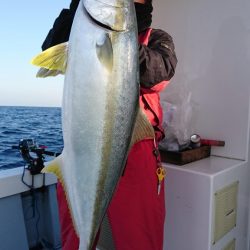 海龍丸(福岡) 釣果