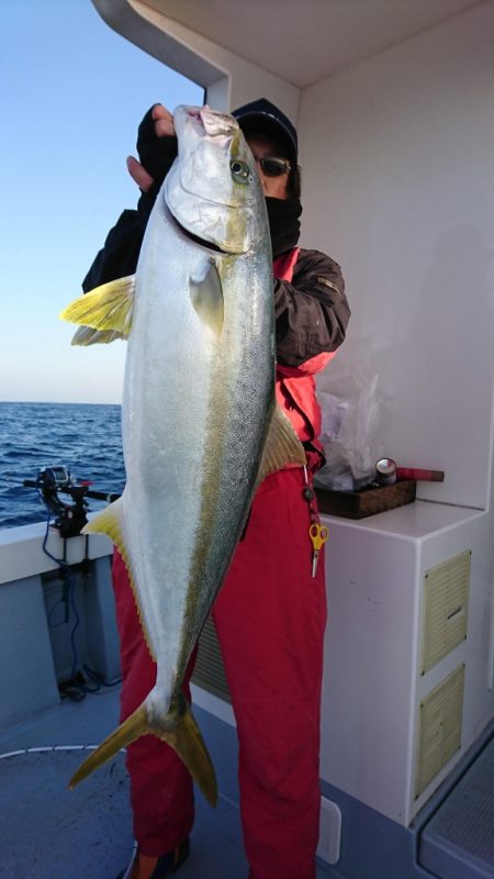 海龍丸(福岡) 釣果