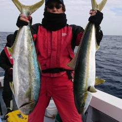 海龍丸(福岡) 釣果