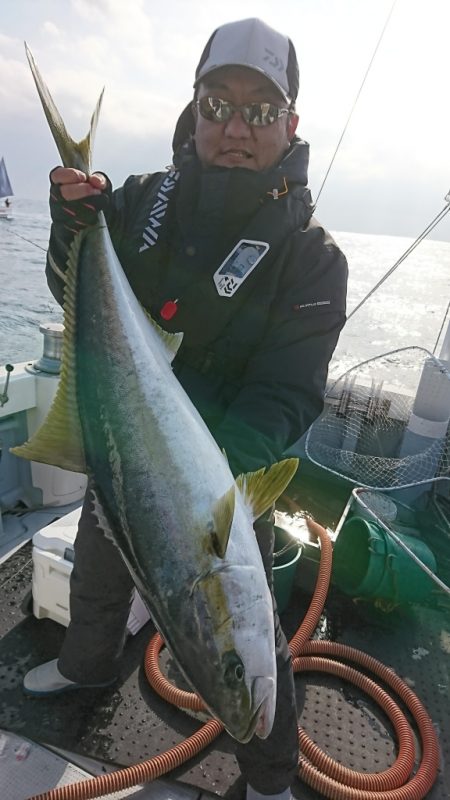 海龍丸(福岡) 釣果