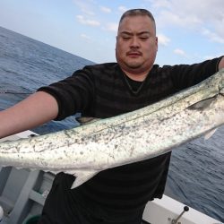 海龍丸(福岡) 釣果