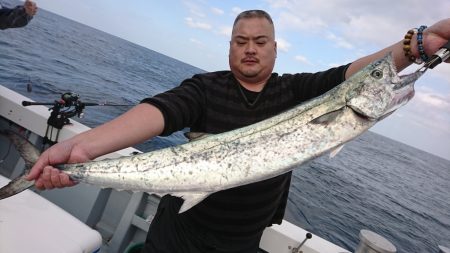 海龍丸(福岡) 釣果