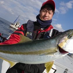 海龍丸(福岡) 釣果