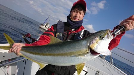 海龍丸(福岡) 釣果