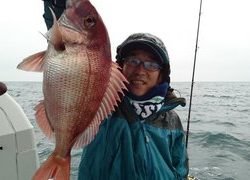 愛裕南丸 釣果