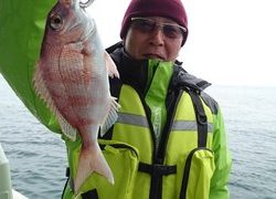 愛裕南丸 釣果