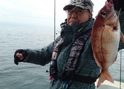 愛裕南丸 釣果
