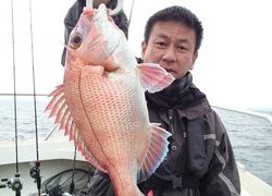 愛裕南丸 釣果