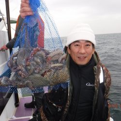 川崎丸 釣果