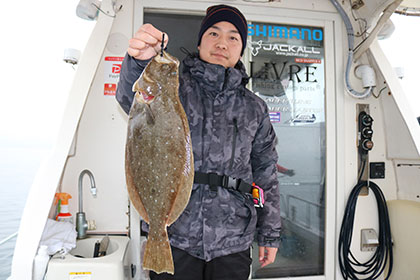 松本釣船２ 釣果