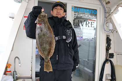 松本釣船２ 釣果