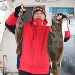 松本釣船２ 釣果