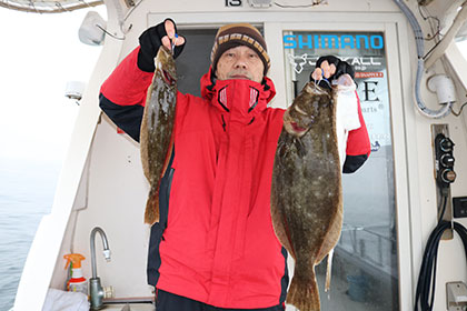 松本釣船２ 釣果