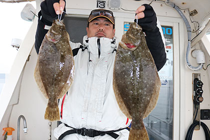 松本釣船２ 釣果