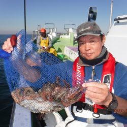 川崎丸 釣果