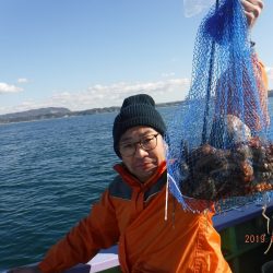 川崎丸 釣果