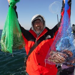 川崎丸 釣果
