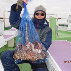 川崎丸 釣果