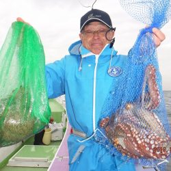 川崎丸 釣果