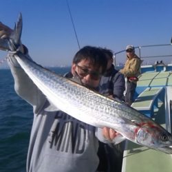 さわ浦丸 釣果