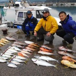 第二一之紀丸（ダイニイチノキマル） 釣果