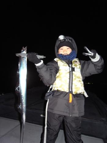 シーマジカル 釣果