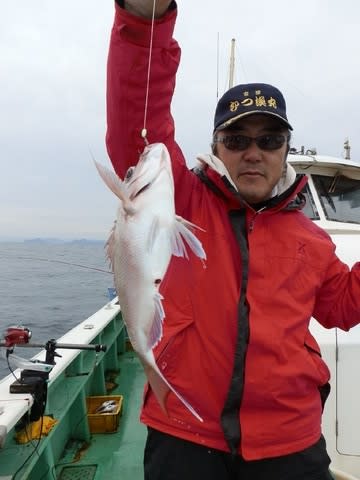 第二むつ漁丸 釣果