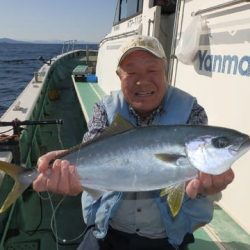 第二むつ漁丸 釣果