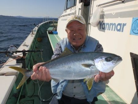 第二むつ漁丸 釣果