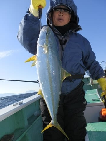 第二むつ漁丸 釣果