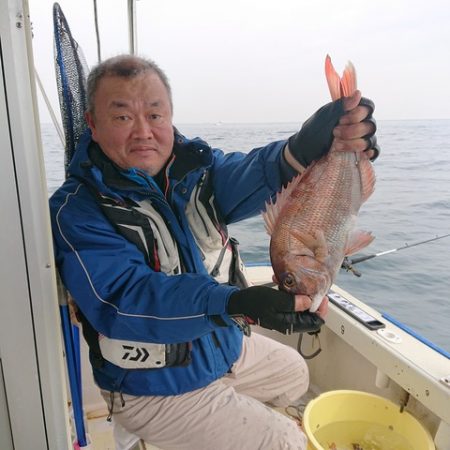 たかみ丸 釣果