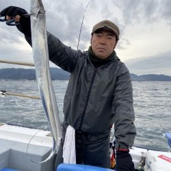 夢丸 釣果