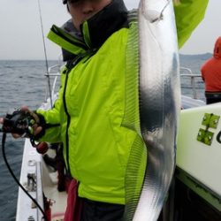 遊漁船 ニライカナイ 釣果