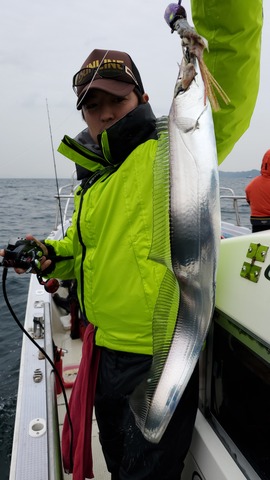 遊漁船 ニライカナイ 釣果