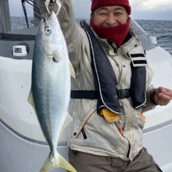 まるいち丸 ZERO-1 釣果