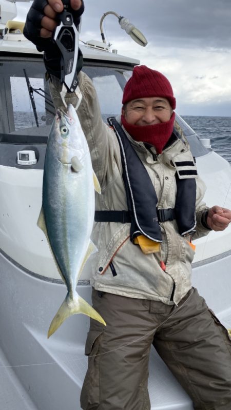 まるいち丸 ZERO-1 釣果