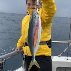 まるいち丸 ZERO-1 釣果