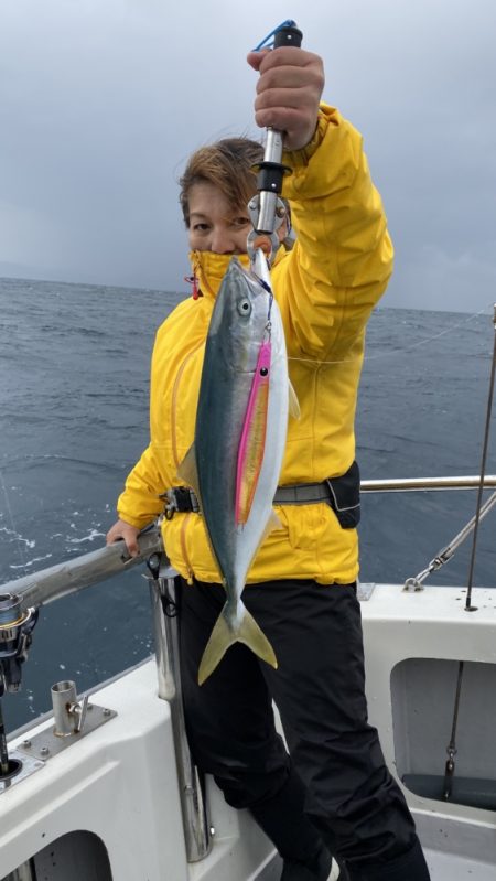 まるいち丸 ZERO-1 釣果