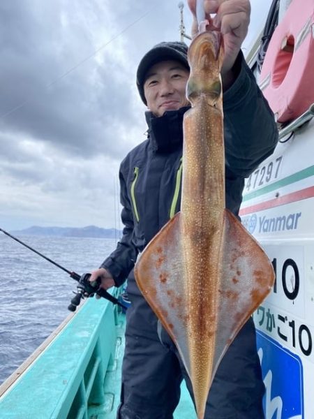 広進丸 釣果