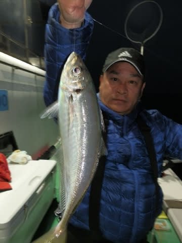 第二むつ漁丸 釣果