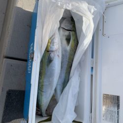 第八大安丸 釣果