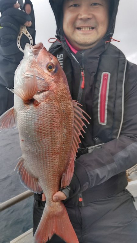 遊漁船 新鋭丸 釣果