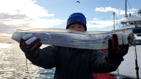 遊漁船　ニライカナイ 釣果