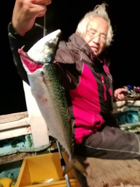 松福丸 釣果