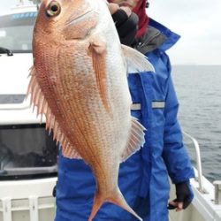 遊漁船 ニライカナイ 釣果