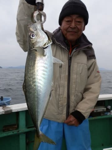 第二むつ漁丸 釣果