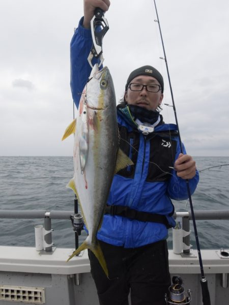 まるいち丸 ZERO-1 釣果