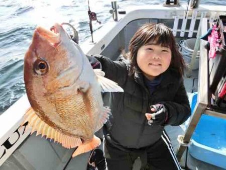 遊漁船 セトマリン 釣果